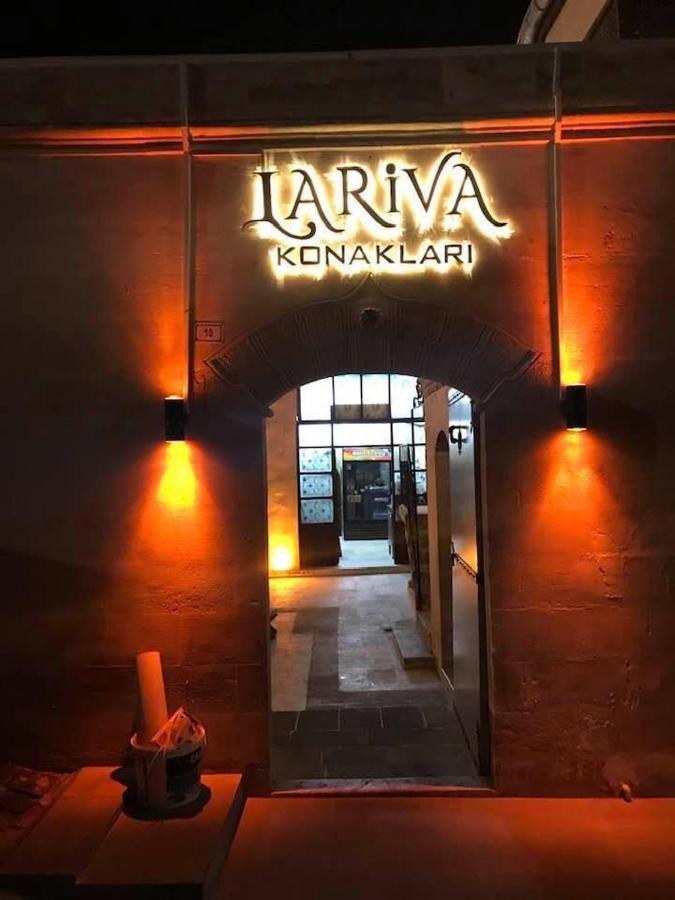 Lariva Konaklari Sanlıurfa Extérieur photo